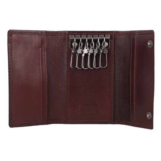 camel active Wood Portafoglio chiave Pelle 6.5 cm camel active Wood Portafoglio chiave Pelle 6.5 cm