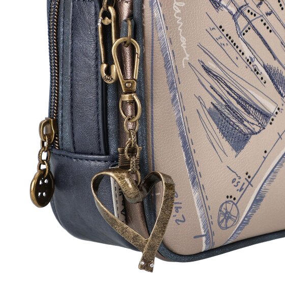 Anekke Studio Borsa a tracolla 23 cm