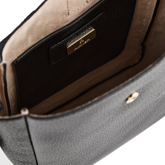 AIGNER Zaira Borsa a tracolla Vera Pelle 18 cm