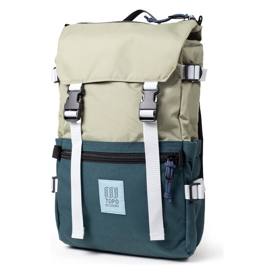 Topo Designs Rover Zaino da giorno 45 cm Vano porta PC