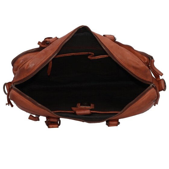 Harbour 2nd Jonathan Cartella in pelle 47 cm