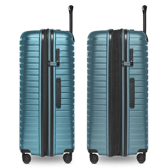 Pactastic Collection 04 THE LARGE + 4 ruote Carrello L 75 cm espandibile