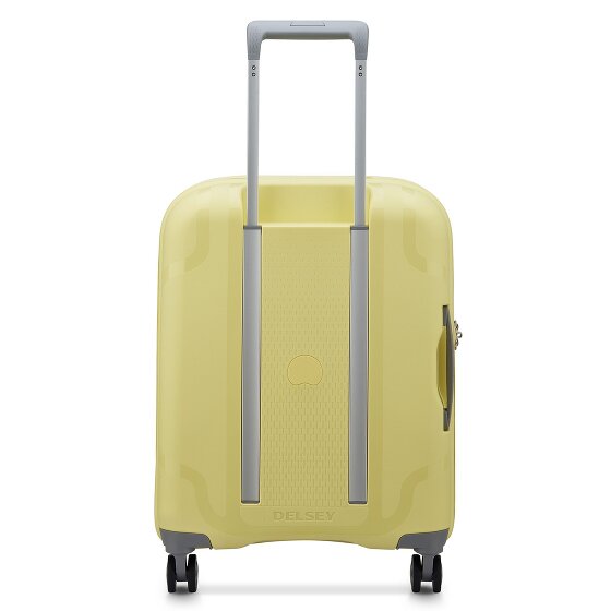 Delsey Paris Clavel 4 ruote Carrello della cabina 55 cm