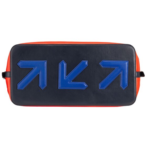 DuDu Miami Borsa da viaggio Weekender Pelle 43 cm