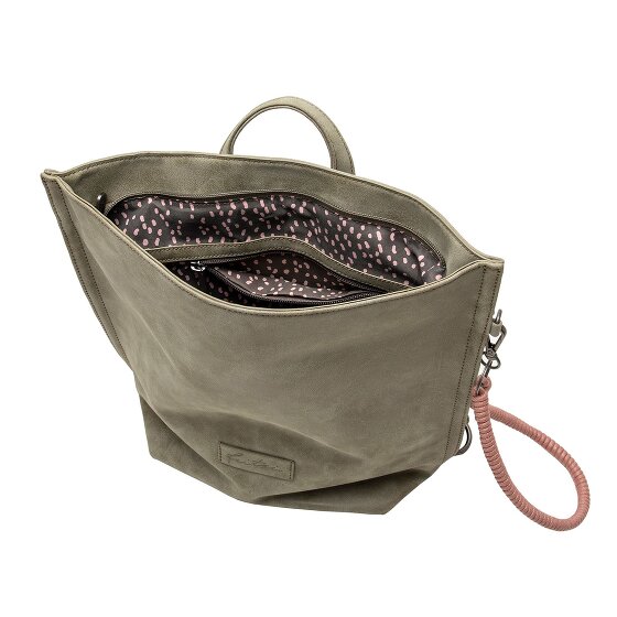 Fritzi aus Preußen Fritzi33N Vintage Zaino da città 35.5 cm