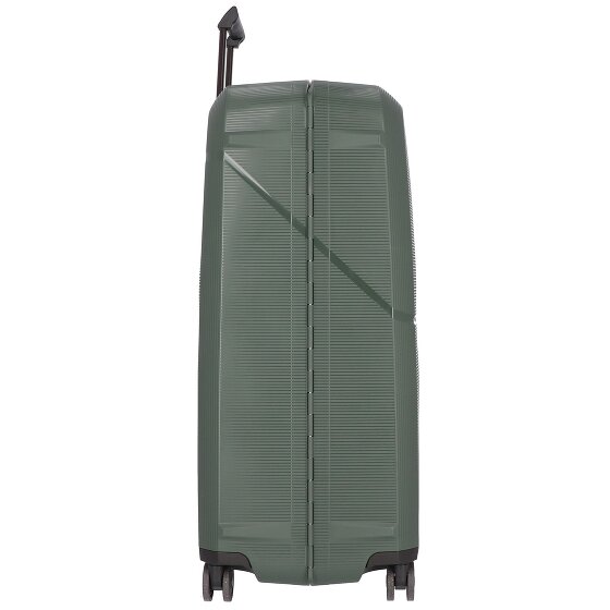 Samsonite Magnum Eco 4 ruote Carrello 81 cm