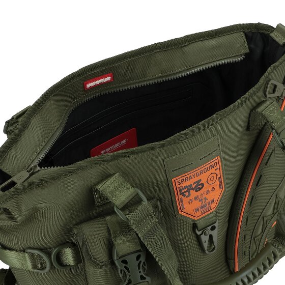 Sprayground Spec Ops Global Hawk Borsa da viaggio Weekender 48 cm