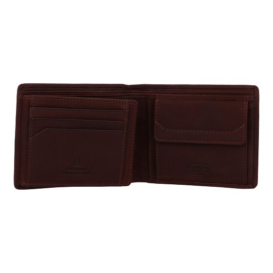 camel active Ocean Portafoglio Pelle 12.5 cm