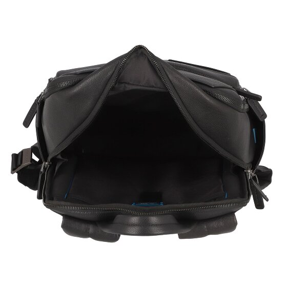 Piquadro Paavo Zaino da giorno Pelle 43 cm Scomparto per laptop