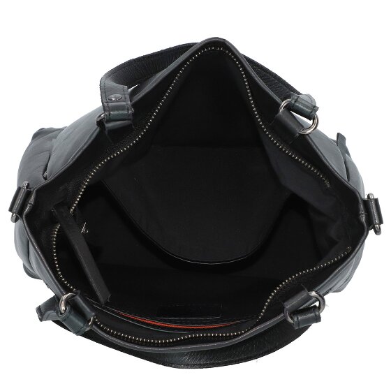 Jack Kinsky Nelson 3 Borsa a tracolla in pelle 26 cm