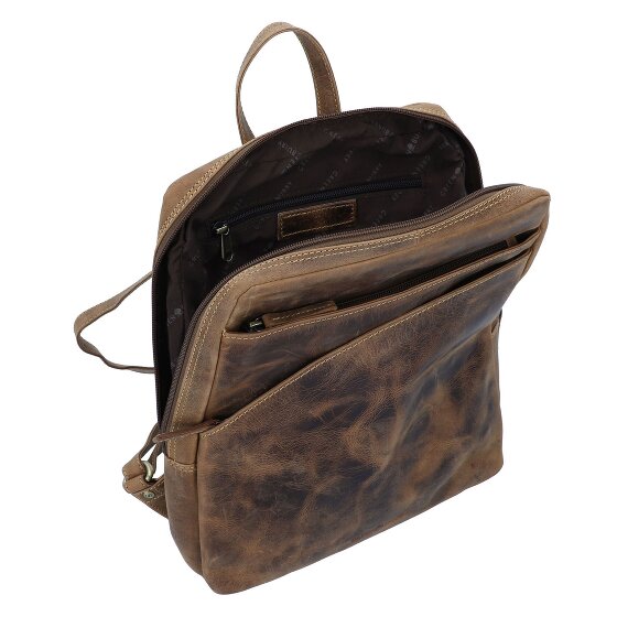 Greenburry Vintage Zaino da giorno Pelle 34 cm