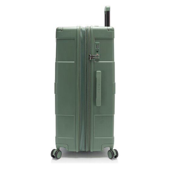 Heys ReNew 4 ruote Carrello L 76 cm espandibile