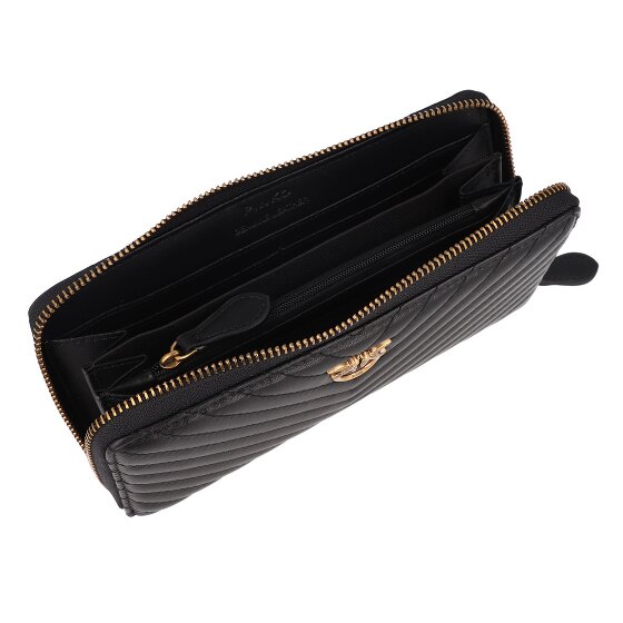 PINKO Ryder Portafoglio Pelle 20 cm