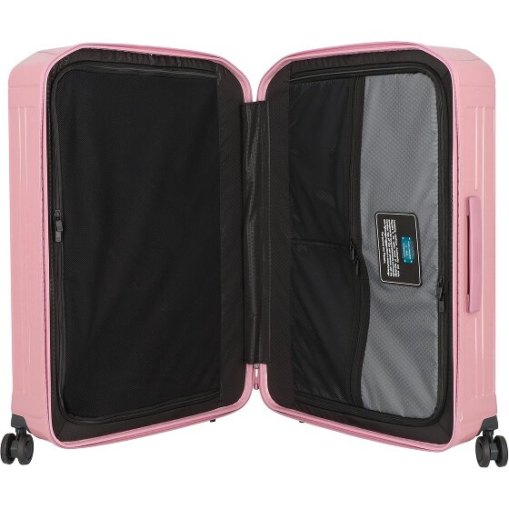 Piquadro PQ-Light Carrello a 4 ruote 69 cm