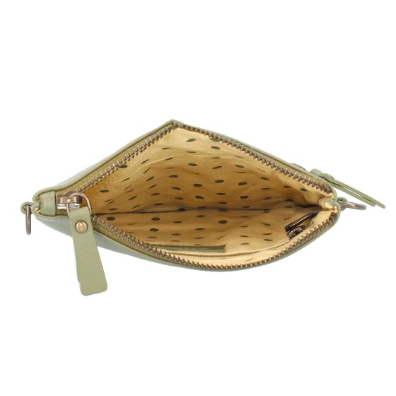 Esquire Perù Borsa a tracolla in pelle 17 cm