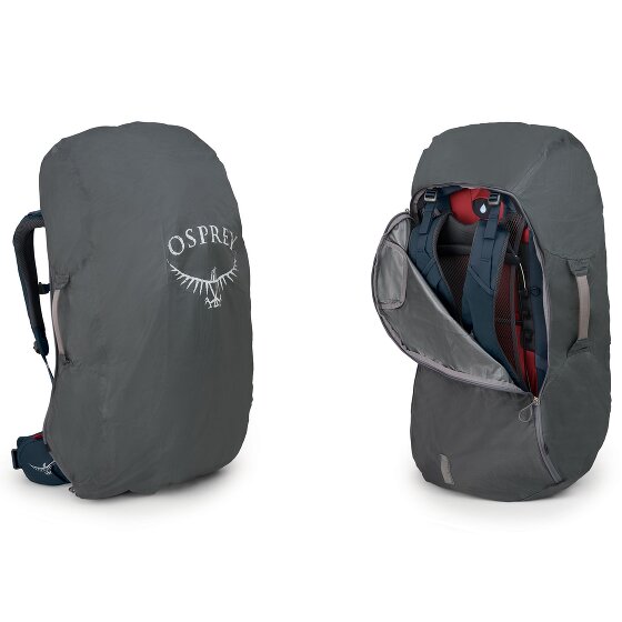 Osprey Zaino Farpoint Trek 55 72 cm