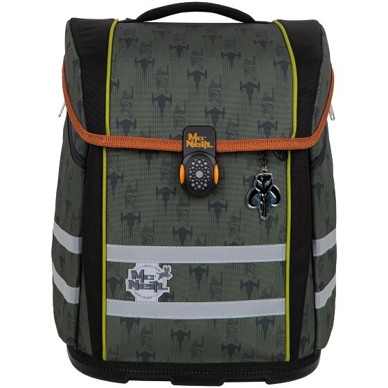 McNeill Perfecto Set di borse per la scuola 5 pezzi