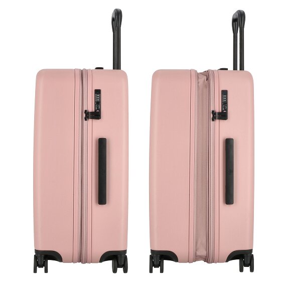 Herschel Heritage 4 ruote Carrello M 69 cm con piega di espansione