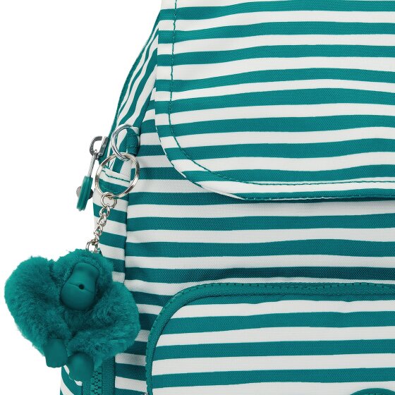 Kipling City Zip S Zaino da città 33.5 cm