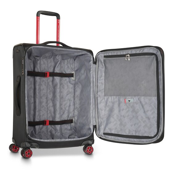 Roncato Move 4 ruote Carrello 64 cm con piega di espansione