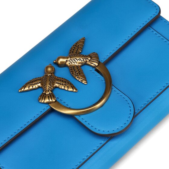 PINKO Love One Pochette Pelle 19 cm