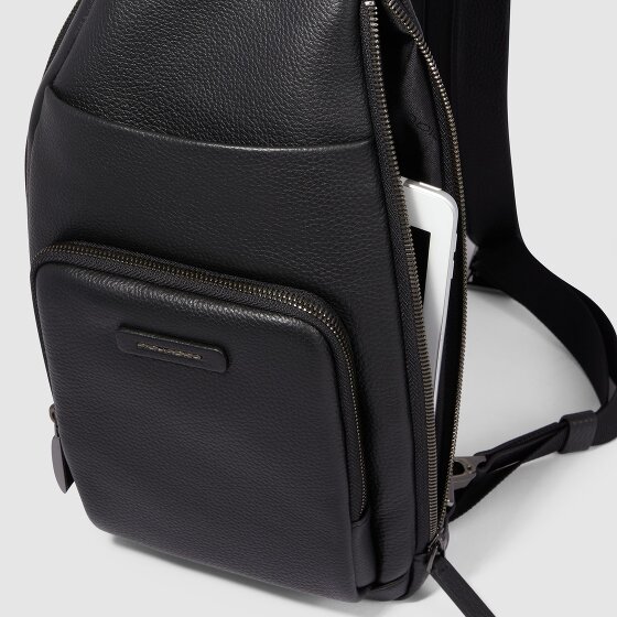 Piquadro Modus Borsa a tracolla Protezione RFID Pelle 18 cm