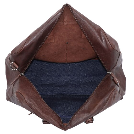 Harold's Chaugio Borsa da viaggio Weekender in pelle 48 cm