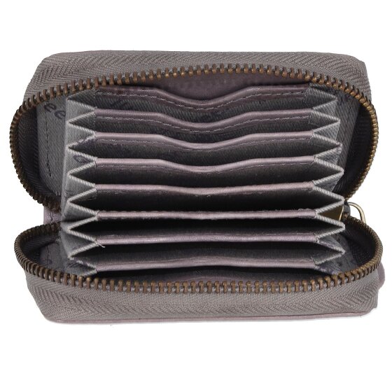 Greenland Nature Porta carte di credito RFID in pelle 10,5 cm