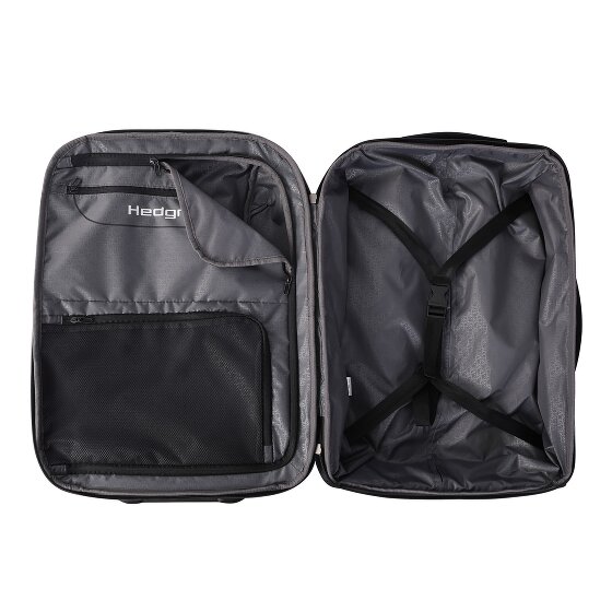 Hedgren Comby trolley a 2 ruote RFID 55 cm