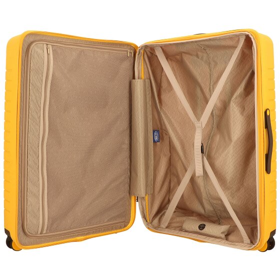 Bric's BY Ulisse Carrello a 4 ruote 79 cm