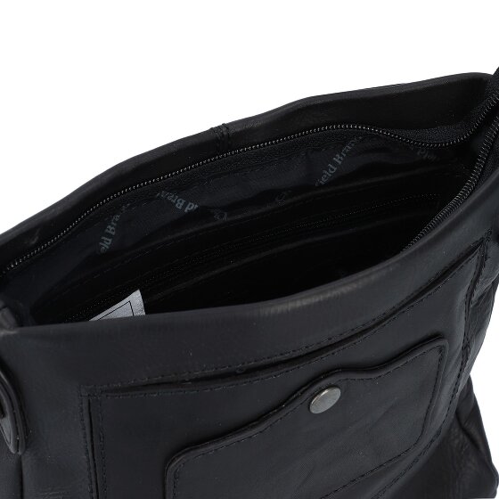 The Chesterfield Brand Wax Pull Up Borsa a tracolla Pelle 22 cm