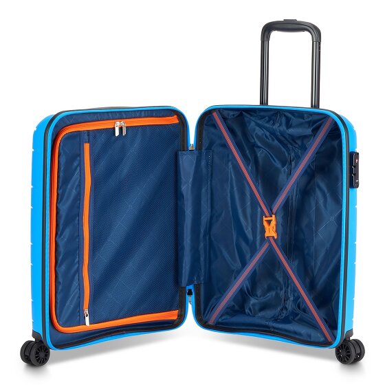 MODO by Roncato Supernova 2.0 4 ruote Carrello della cabina 55 cm