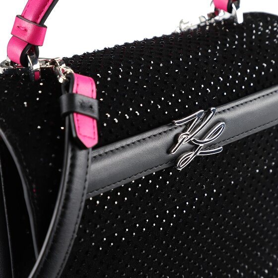 Karl Lagerfeld Autograph Borsetta Pelle 24 cm Karl Lagerfeld Autograph Borsetta Pelle 24 cm