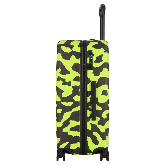 Herschel Heritage 4 ruote Carrello M 69 cm