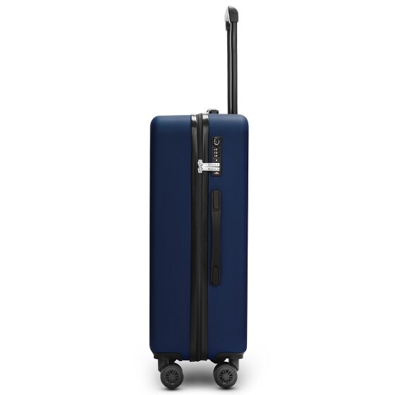 Redolz Essentials 09 3-SET 4 ruote Set di valigie 3 pezzi
