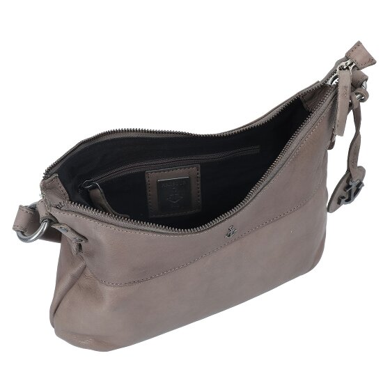 Harbour 2nd Anchor Love Mara Borsa a spalla Vera Pelle 29 cm