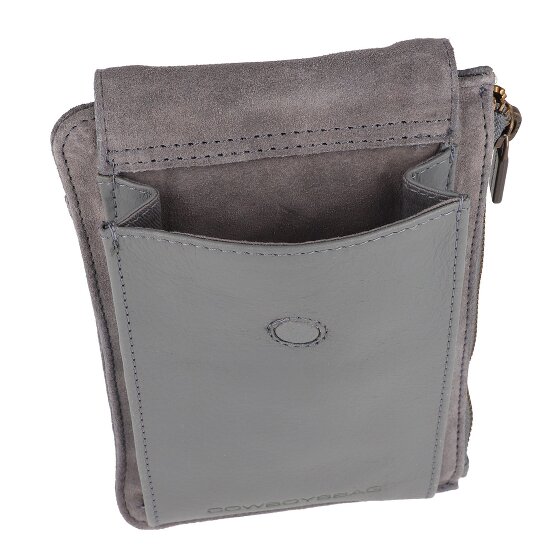 Cowboysbag Seventies Suede Custodia per cellulare Pelle 12.5 cm