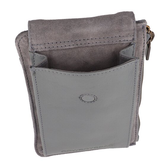 Cowboysbag Seventies Suede Custodia per cellulare Pelle 12.5 cm