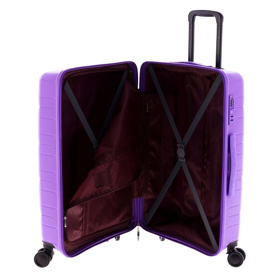 Gladiator 2700 4 ruote Carrello 64 cm