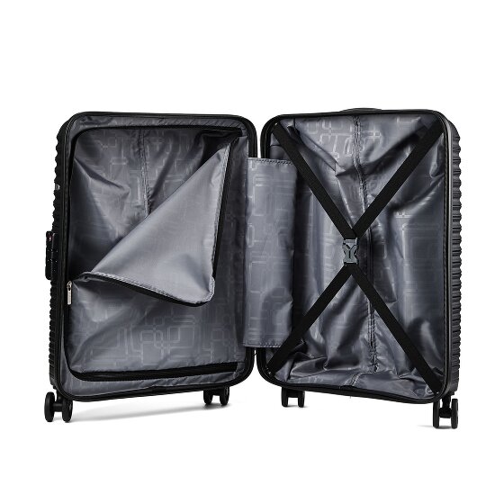 American Tourister Liftoff 4 ruote Carrello della cabina 55 cm
