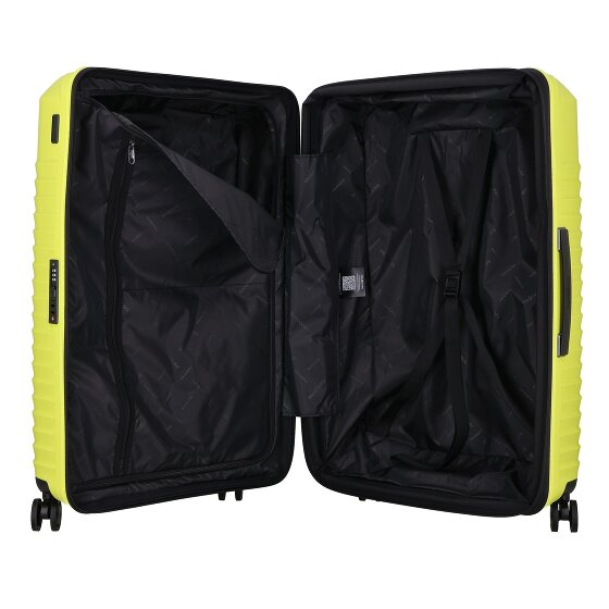Samsonite Intuo 4 ruote Carrello L 75 cm con piega di espansione
