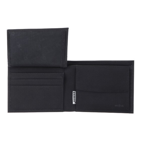 oxmox New Cryptan Portafoglio Protezione RFID 12 cm