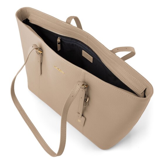 Lazarotti Bologna Borsa shopper XL in pelle 35 cm