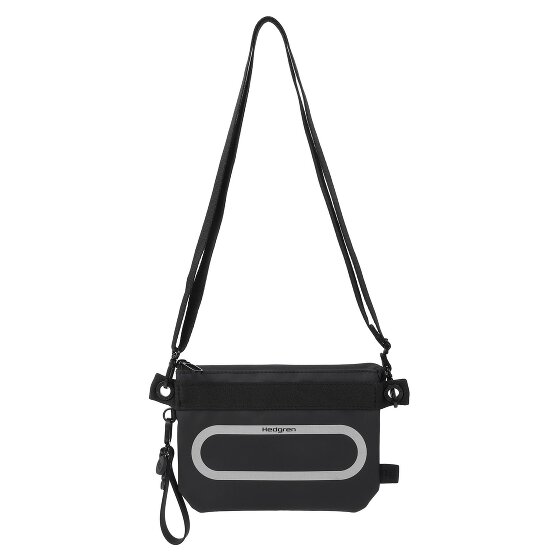 Hedgren Uni Ichi S Borsa a tracolla Protezione RFID 19 cm
