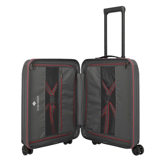 Travelite Dynamiic 4 ruote Trolley cabina 55 cm