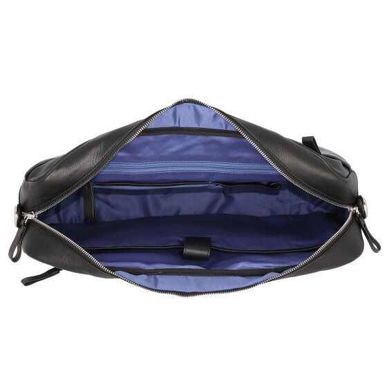 Alassio Cartella Tiber in pelle 41 cm scomparto per laptop
