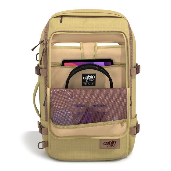 Cabin Zero Borsa Adventure Cabin ADV Pro 42L Zaino 55 cm Scomparto per laptop