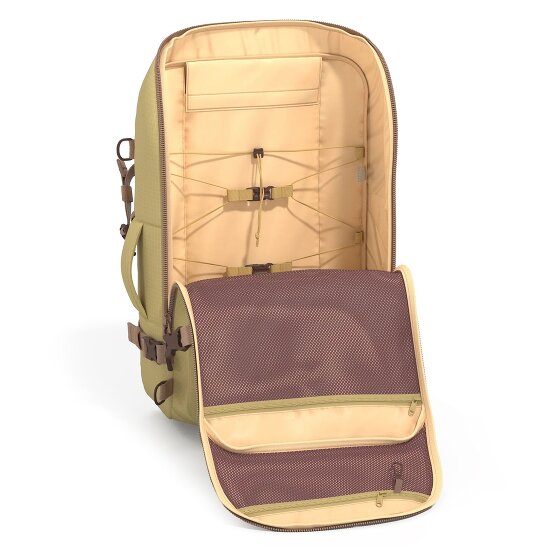 Cabin Zero Borsa Adventure Cabin ADV Pro 42L Zaino 55 cm Scomparto per laptop