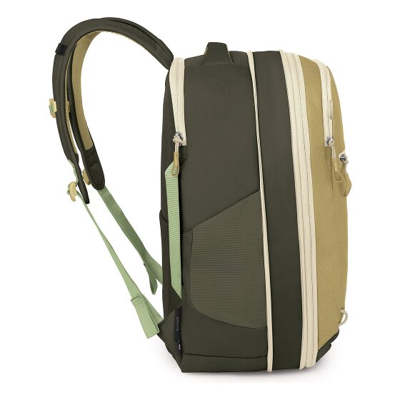 Osprey Zaino da viaggio Daylite da 26 L, 43 cm, con scomparto espandibile per laptop