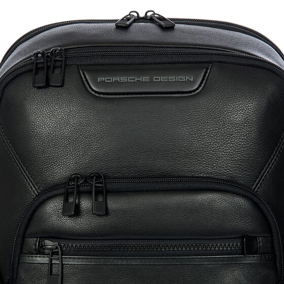 Porsche Design Roadster Zaino da lavoro Pelle 38 cm Scomparto per laptop